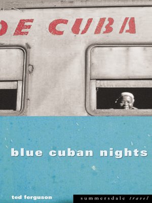 cover image of Blue Cuban Nights